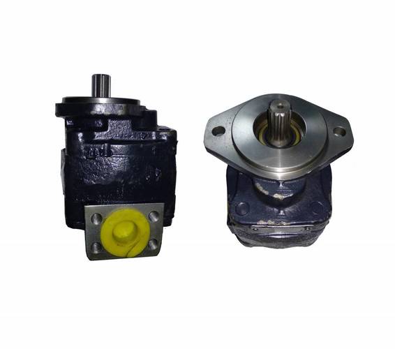 克拉克叉车配件齿轮泵gts2030柴油叉车液压系统齿轮油泵